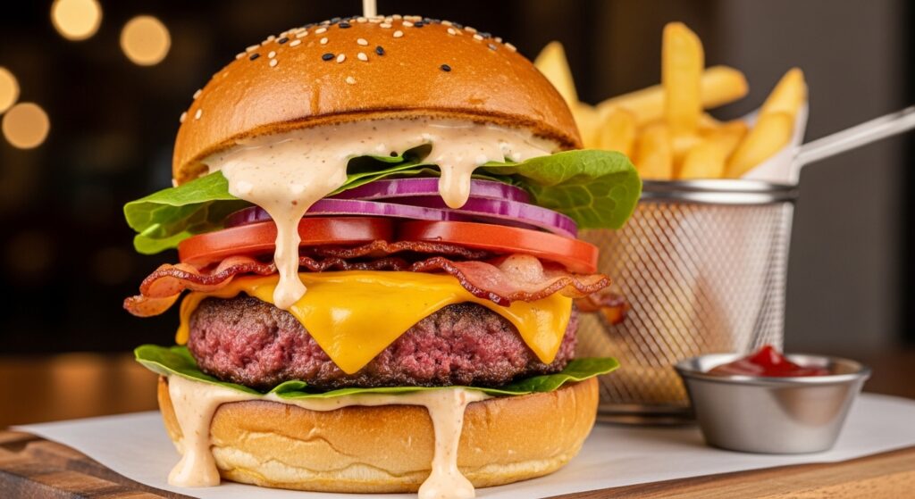 BURGER