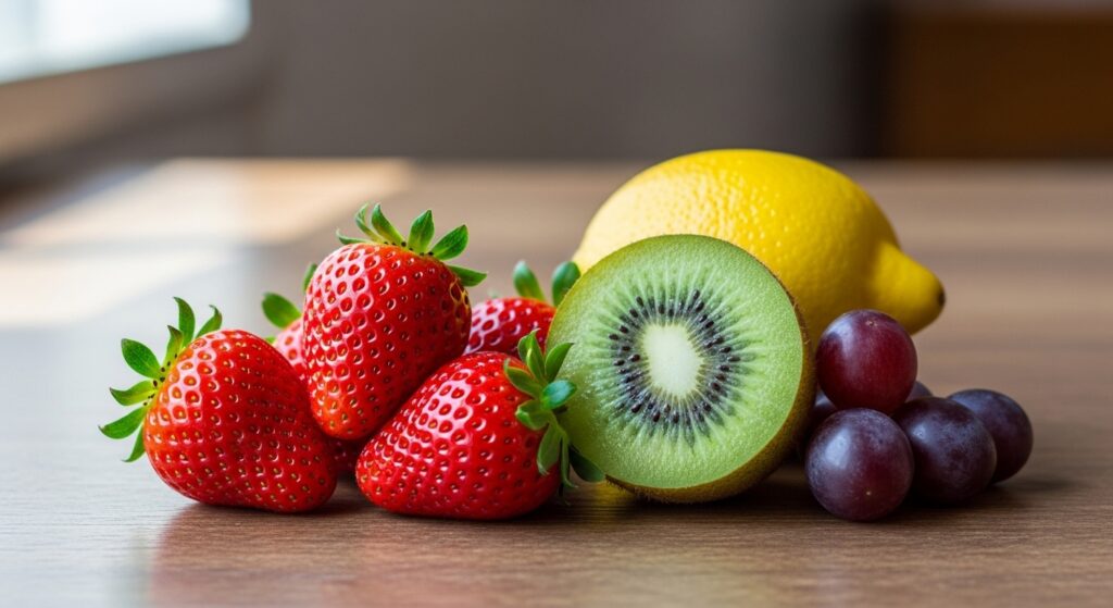 Fresh Fruits