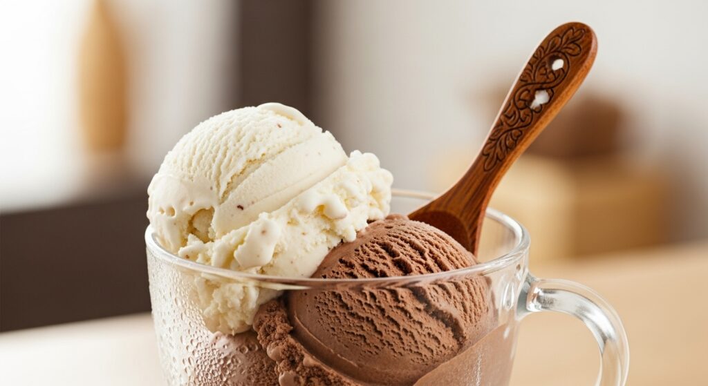 ice cream