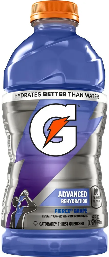 Gatorade Fierce Grape Thirst Quencher (28 fl oz)
