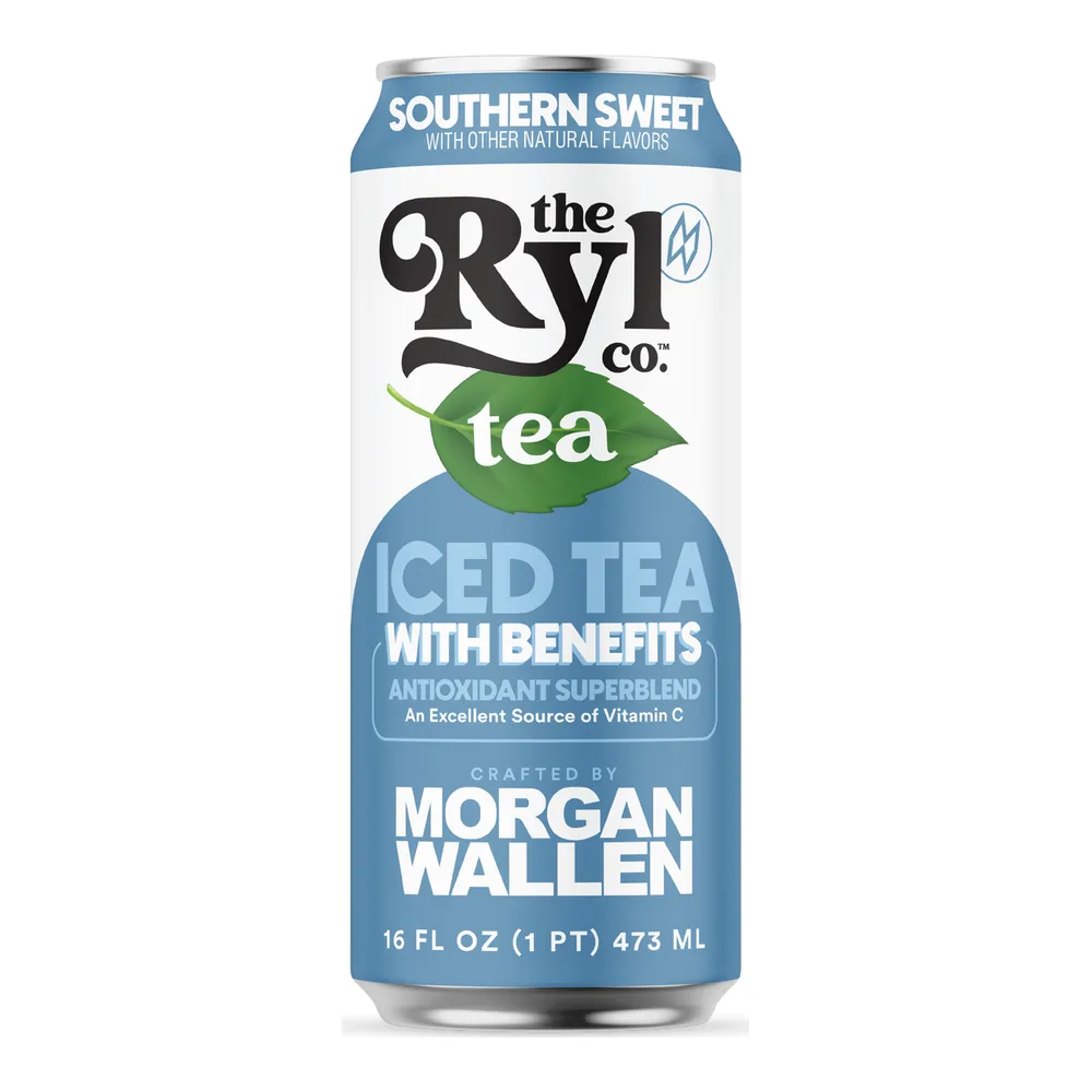 The Ryl Co. Southern Sweet Iced Tea with Lemonade Can (16 fl oz)