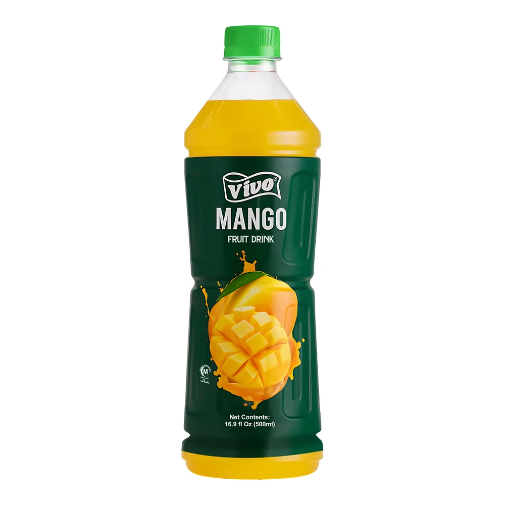 Vivo Mango Fruit Drink Bottle (16.9 fl oz)