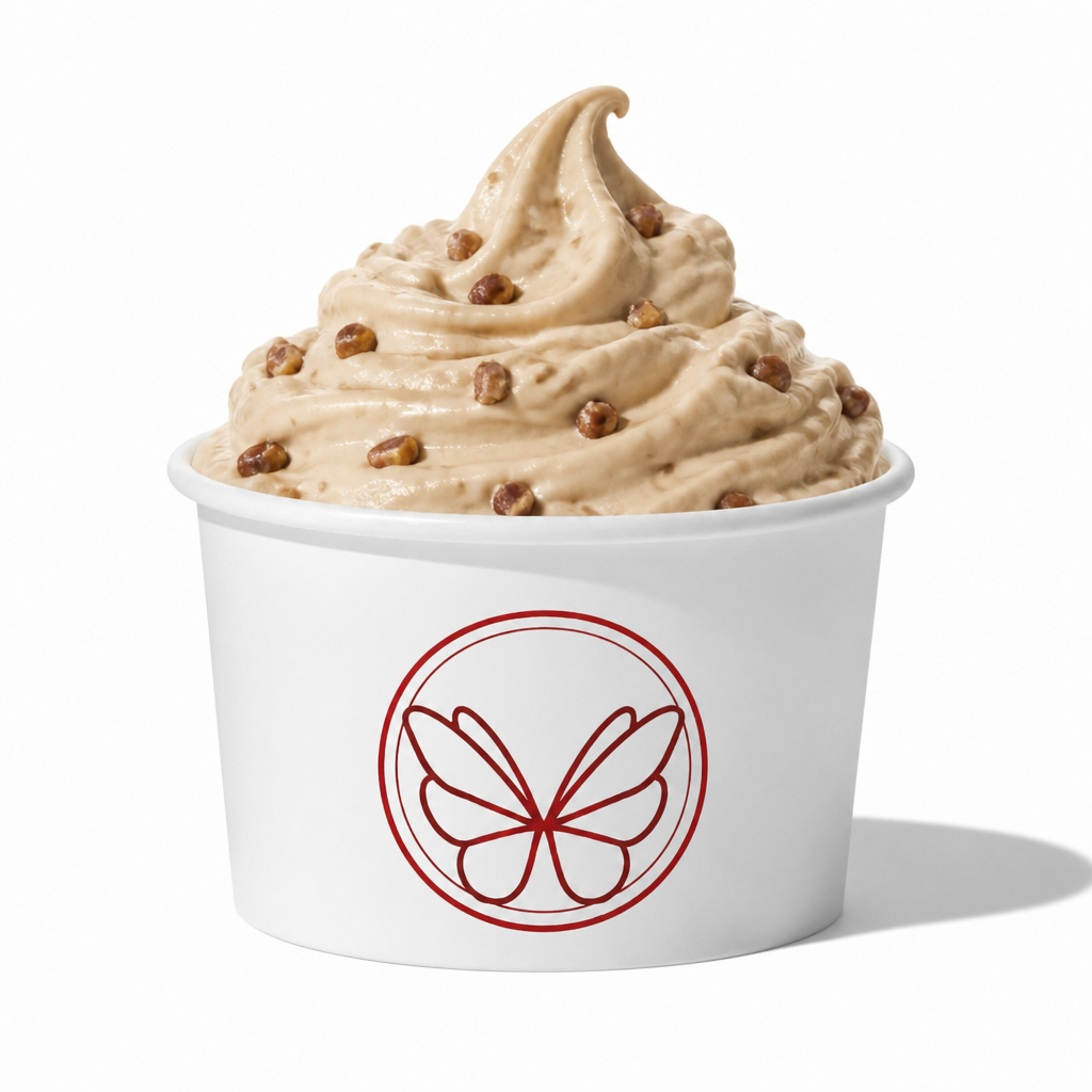 Butter Pecan Ice Cream