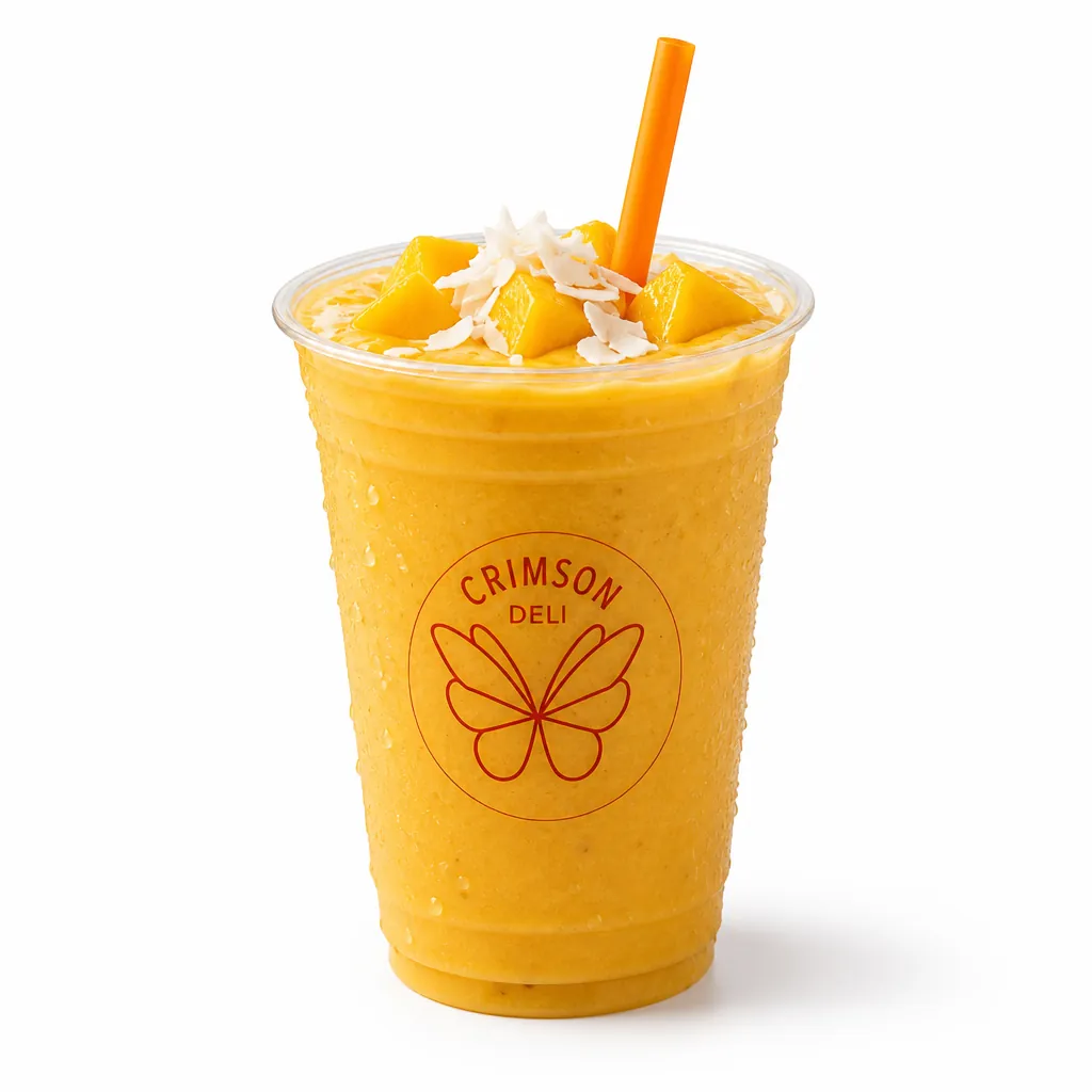 Mango Smoothie