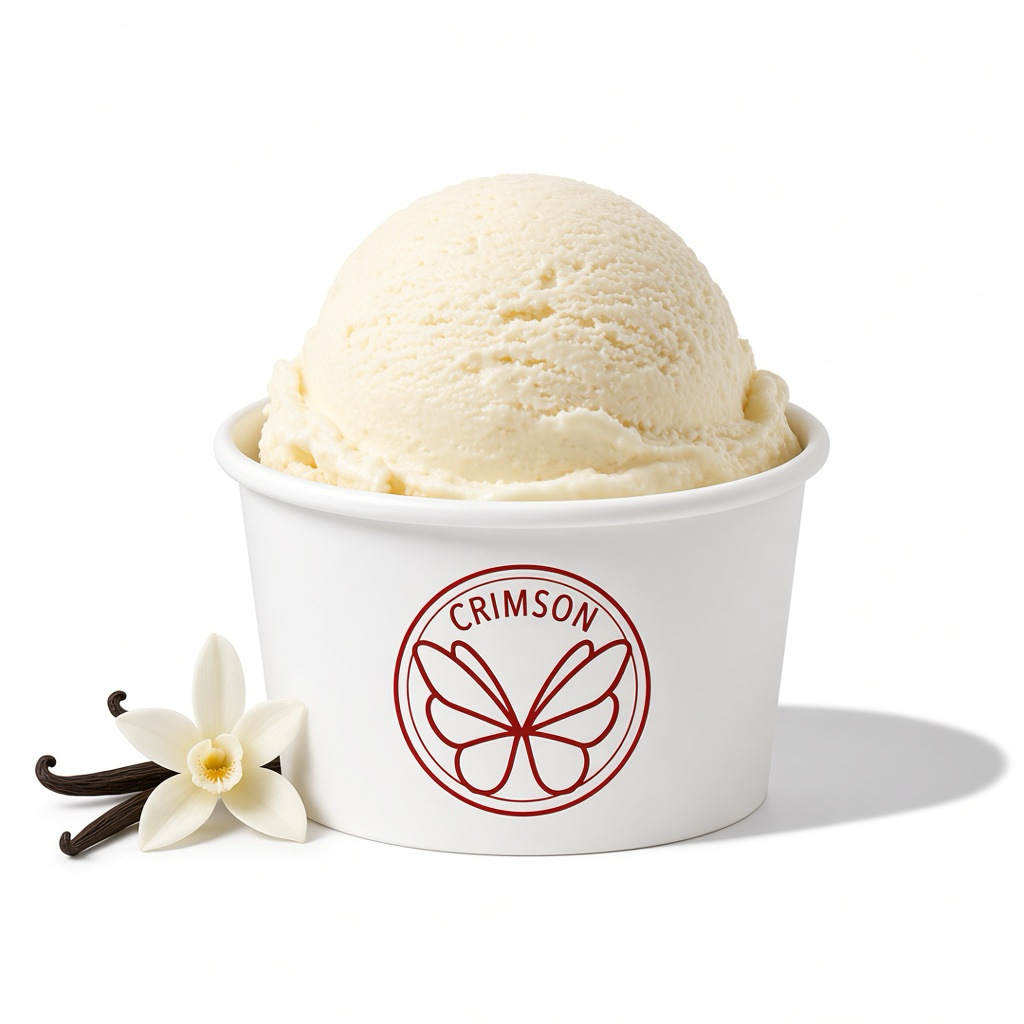 Vanilla Ice Cream